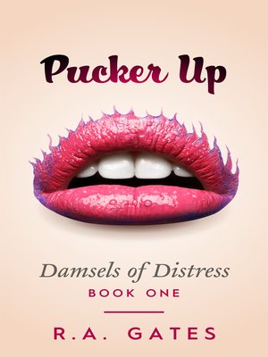 cover image of Pucker Up
